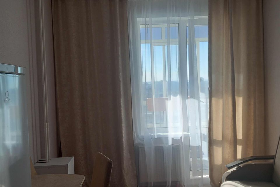 Сдаётся 1-комнатная квартира, 43.3 м²