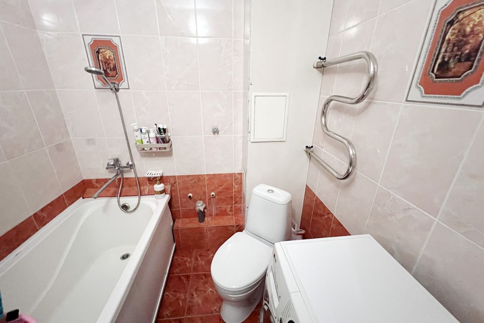 Продаётся 1-комнатная квартира, 32 м²