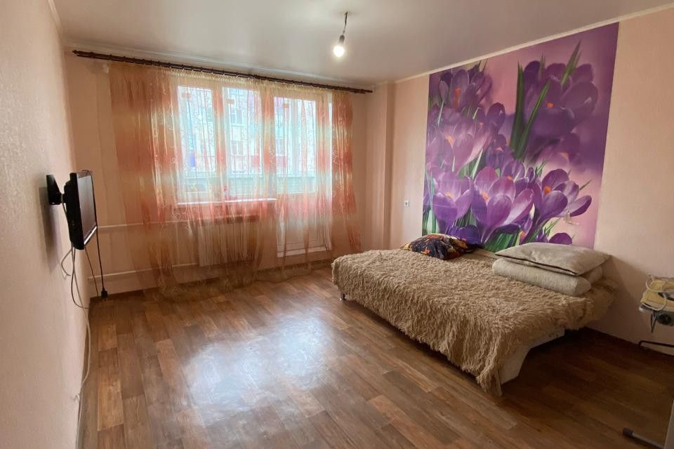 Продаётся 1-комнатная квартира, 34.1 м²
