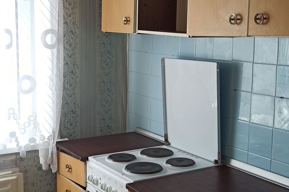 Продаётся 1-комнатная квартира, 33 м²