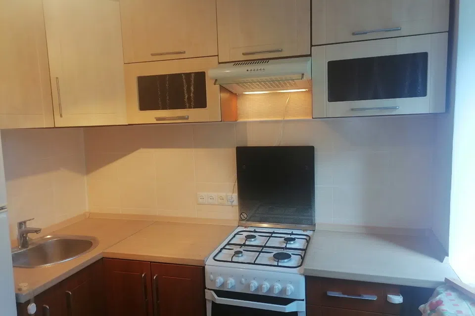 Продаётся 1-комнатная квартира, 31.9 м²