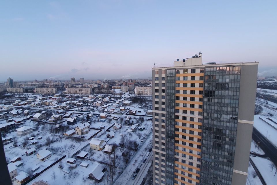 Сдаётся 1-комнатная квартира, 40 м²