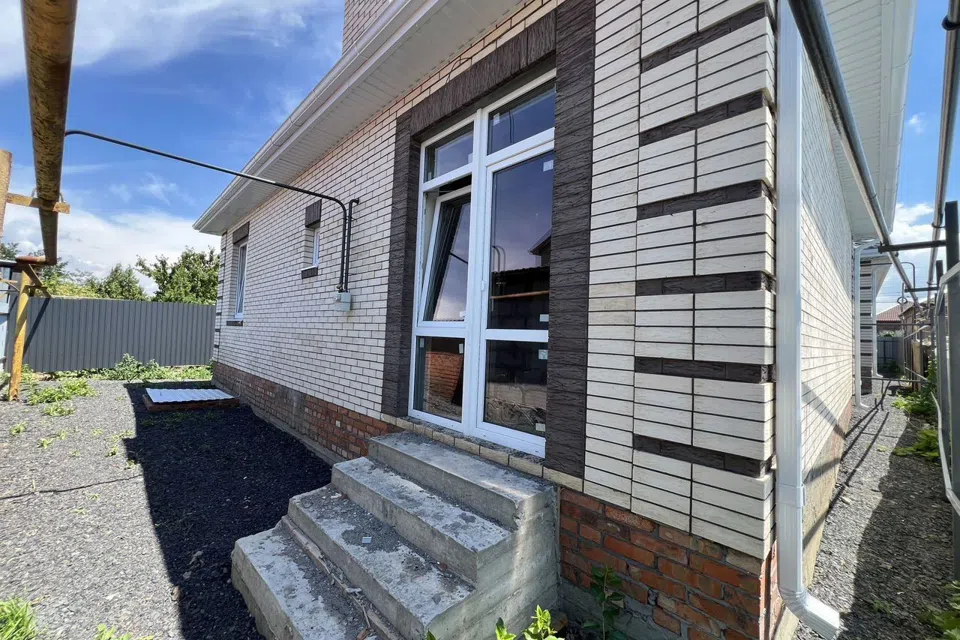 Продаётся 1-этажный дом, 110 м²