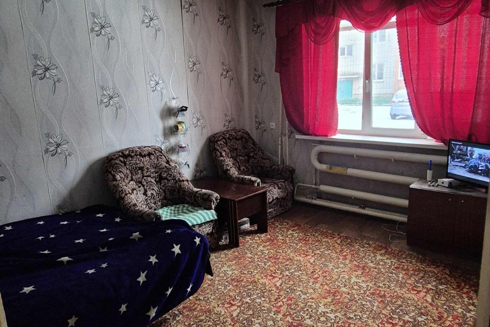 Продаётся 2-комнатная квартира, 44.2 м²