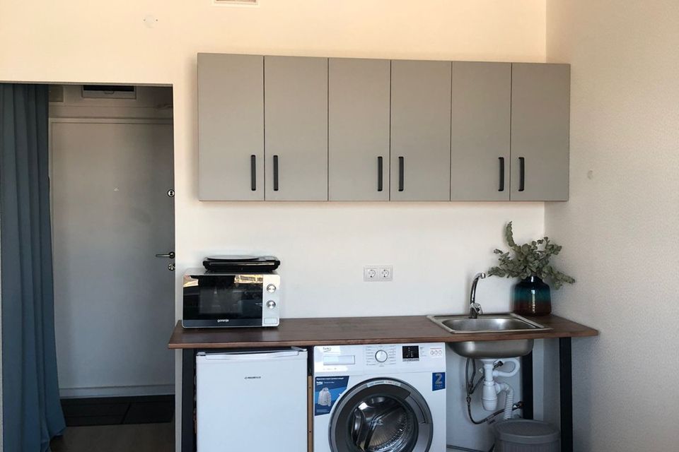 Продаётся студия, 19.9 м²
