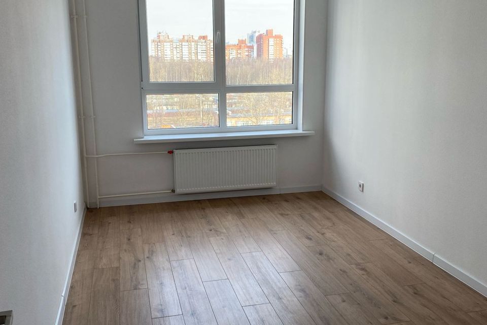 Продаётся 2-комнатная квартира, 56.8 м²