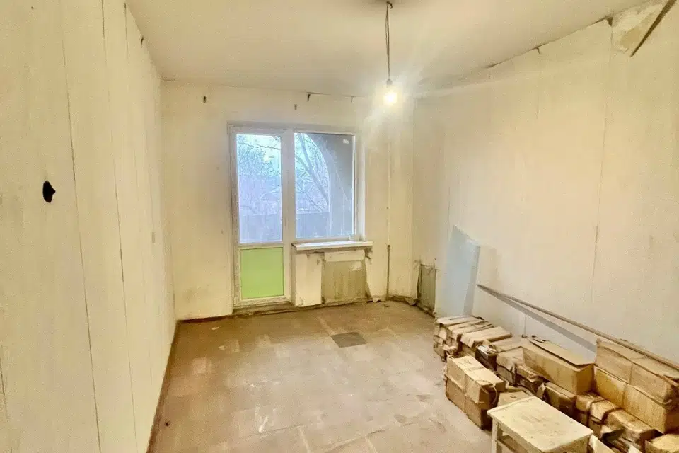 Продаётся 3-комнатная квартира, 70 м²