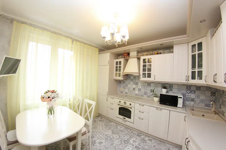 Продаётся 2-комнатная квартира, 69.3 м²