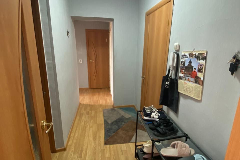 Продаётся 2-комнатная квартира, 47.3 м²