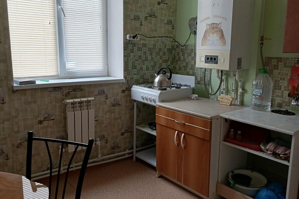 Продаётся 2-комнатная квартира, 46.3 м²