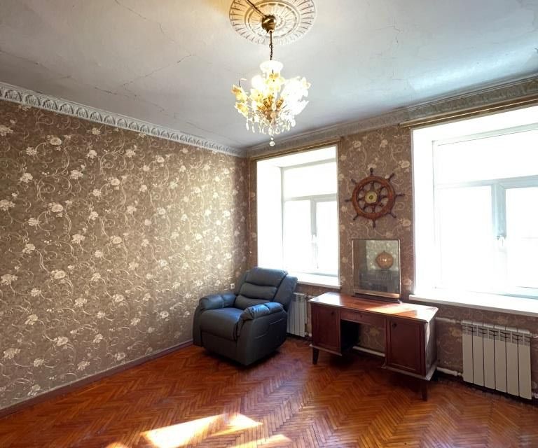 Продаётся 2-комнатная квартира, 50 м²