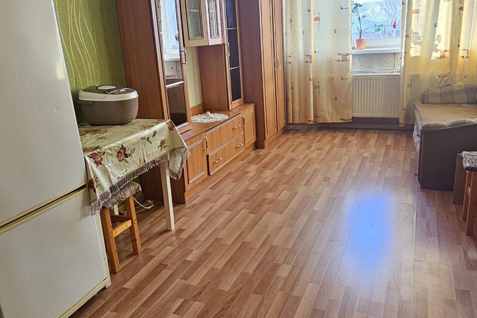 Продаётся студия, 21.9 м²