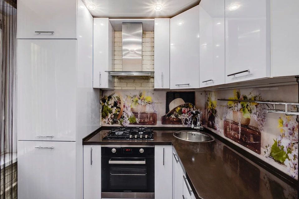 Продаётся 2-комнатная квартира, 42.5 м²