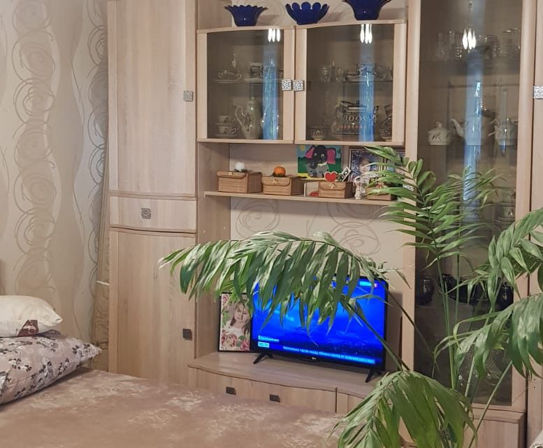Продаётся 2-комнатная квартира, 49.6 м²