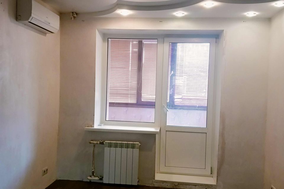 Продаётся 1-комнатная квартира, 32.4 м²