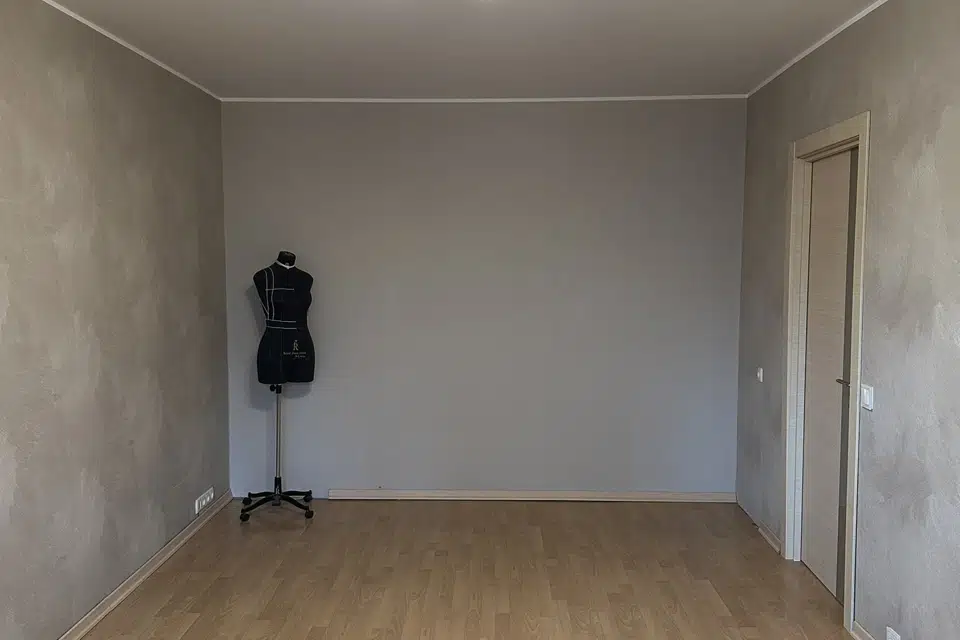 Продаётся 2-комнатная квартира, 45.6 м²