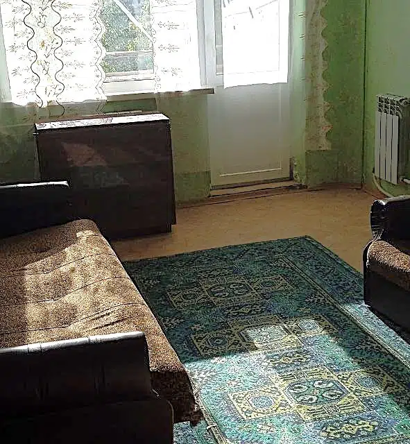 Продаётся 3-комнатная квартира, 62 м²