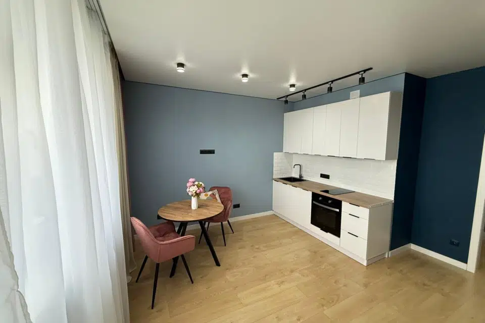 Продаётся студия, 24.6 м²