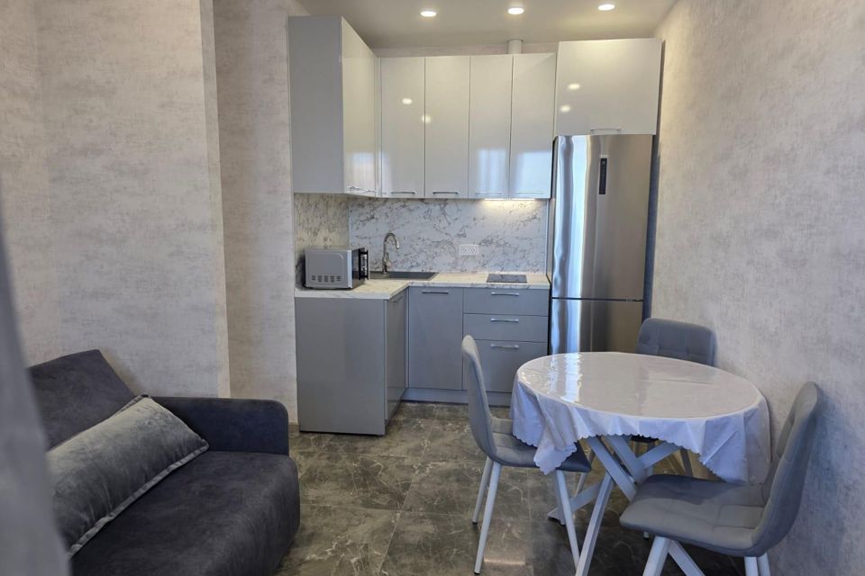 Продаётся 1-комнатная квартира, 31.4 м²