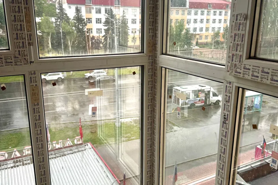 Продаётся 3-комнатная квартира, 63 м²