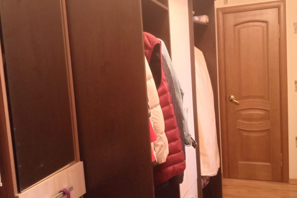 Продаётся 2-комнатная квартира, 58 м²