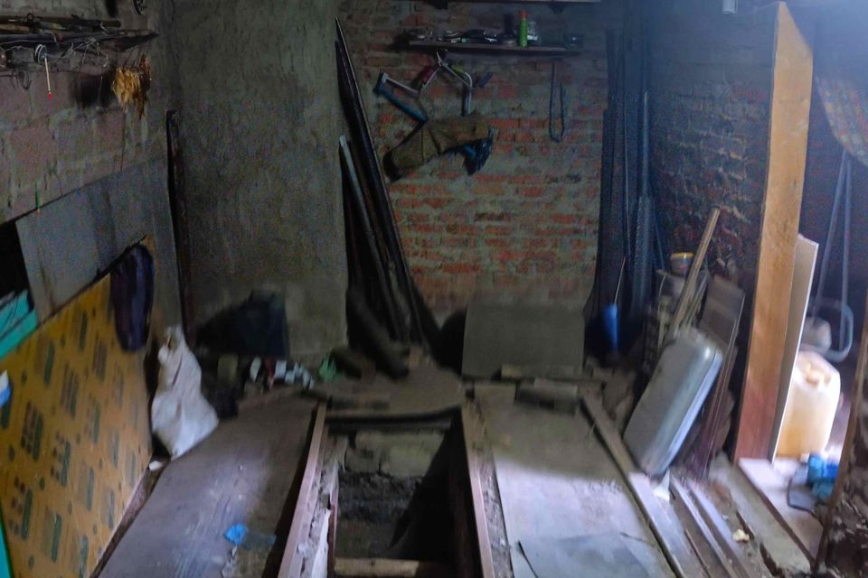 Продаётся 1-этажный дом, 42.8 м²