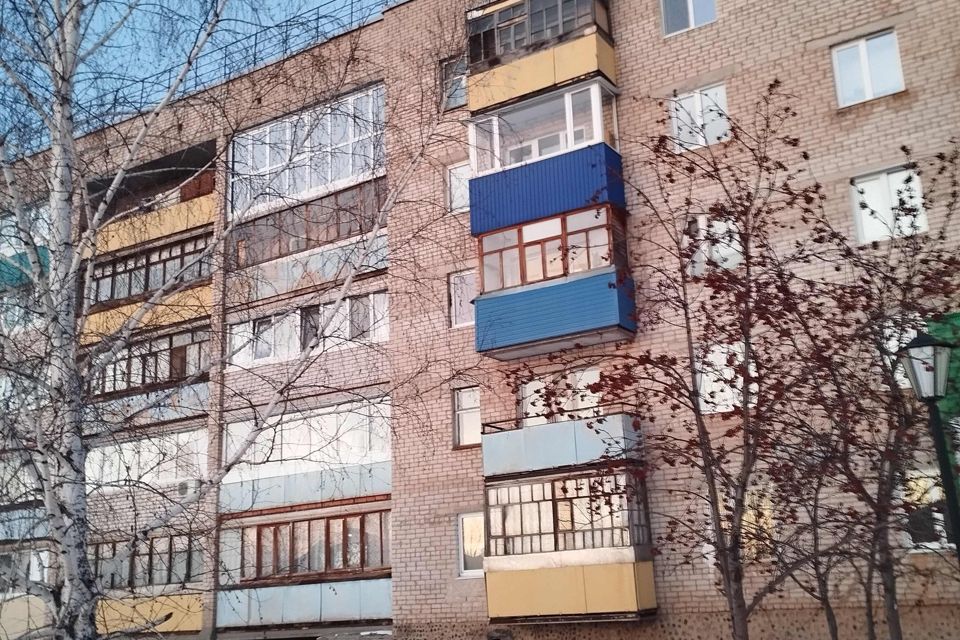 Продаётся 2-комнатная квартира, 49.2 м²