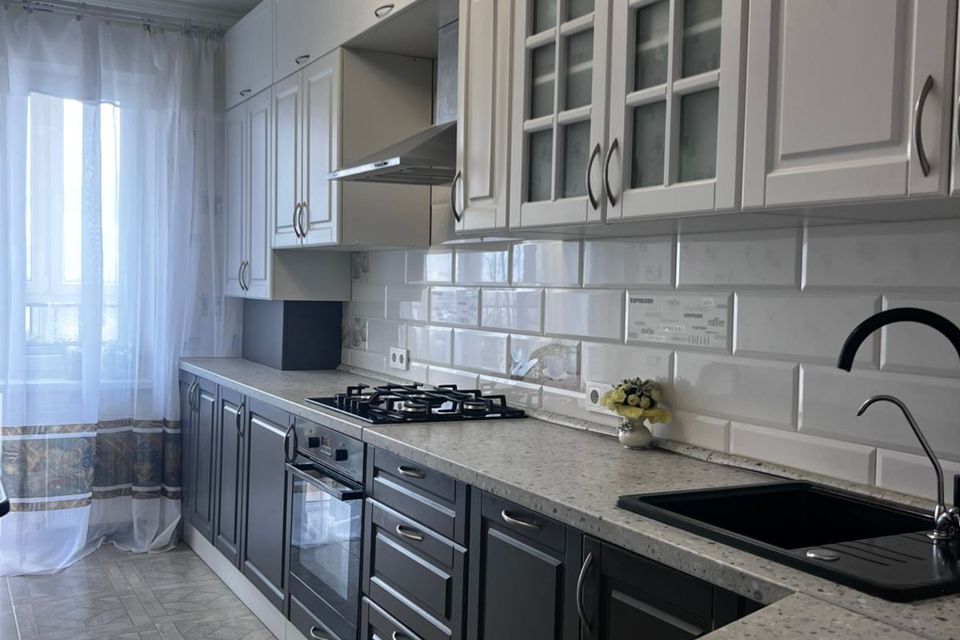 Продаётся 1-комнатная квартира, 38.1 м²