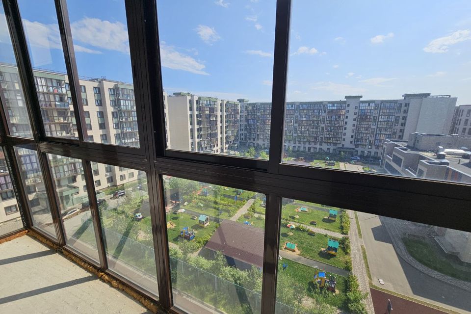 Продаётся студия, 25.8 м²