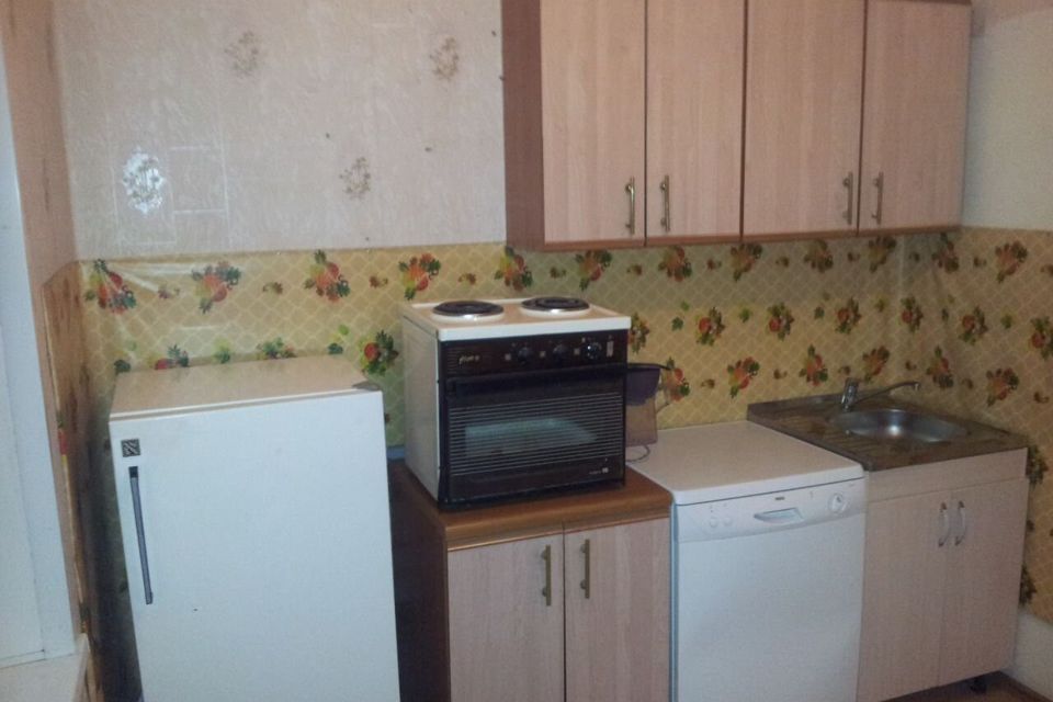 Продаётся 1-комнатная квартира, 33.2 м²