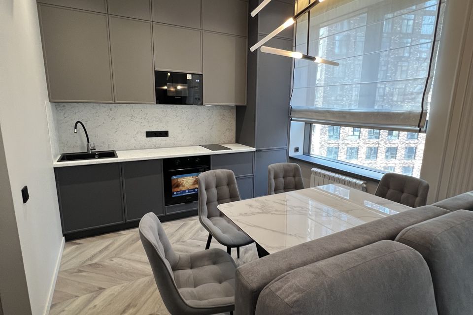 Продаётся 2-комнатная квартира, 33 м²