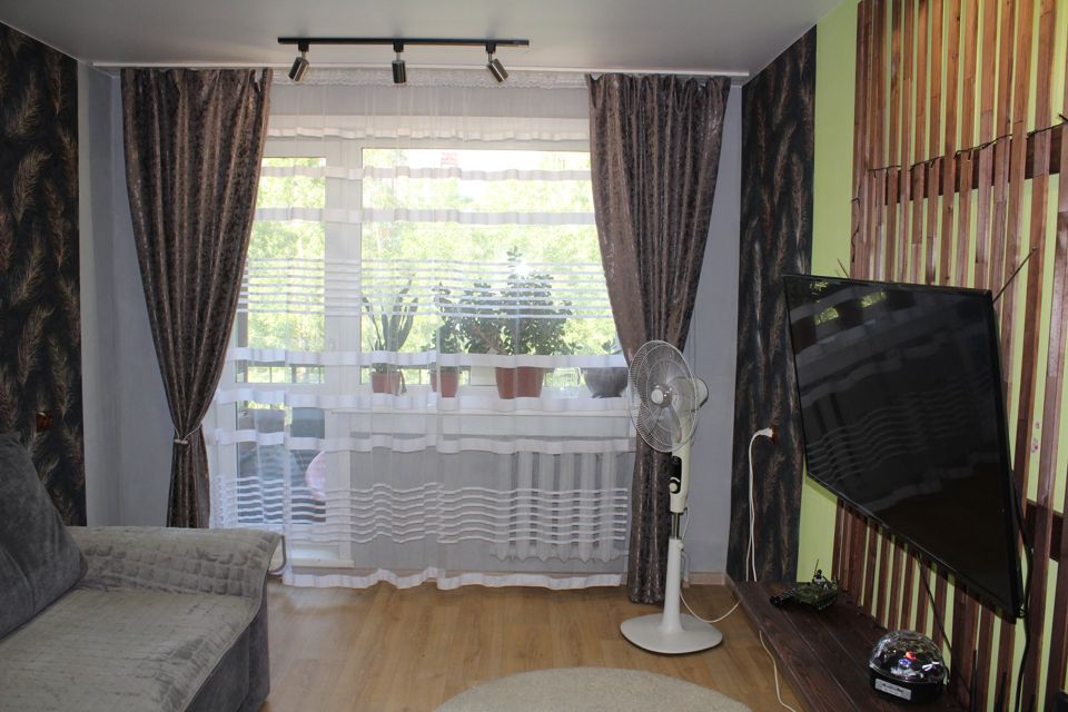 Продаётся 2-комнатная квартира, 48 м²