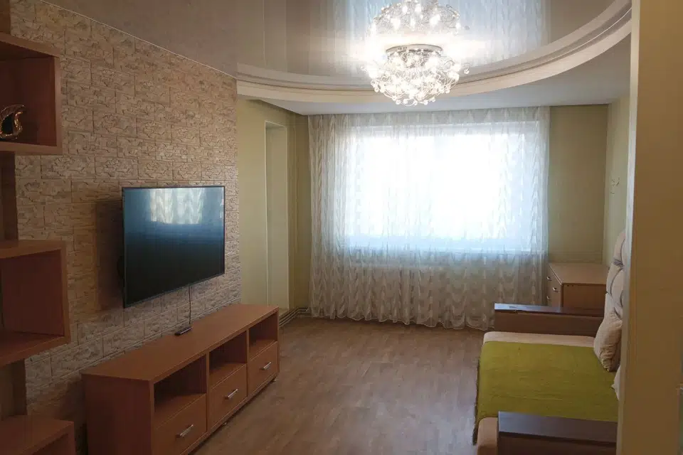 Продаётся 4-комнатная квартира, 95 м²