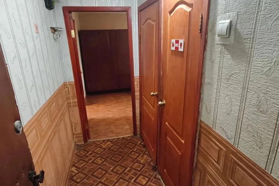 Продаётся 2-комнатная квартира, 44 м²
