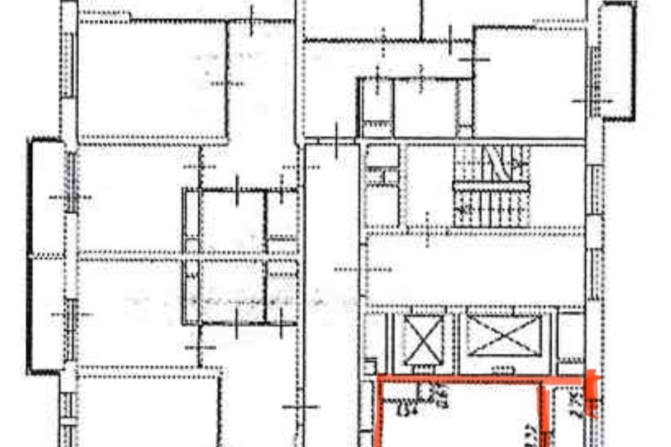Продаётся 3-комнатная квартира, 85 м²