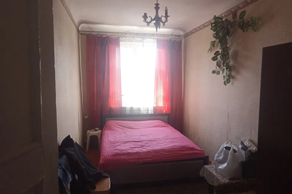 Продаётся 3-комнатная квартира, 69.3 м²