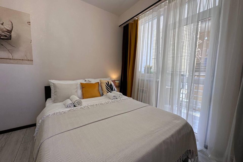 Продаётся студия, 27.4 м²