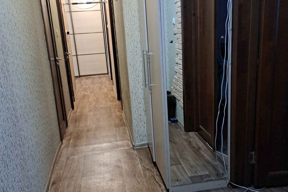 Продаётся 3-комнатная квартира, 74.2 м²