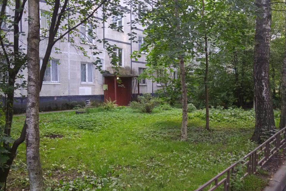 Продаётся 2-комнатная квартира, 44 м²