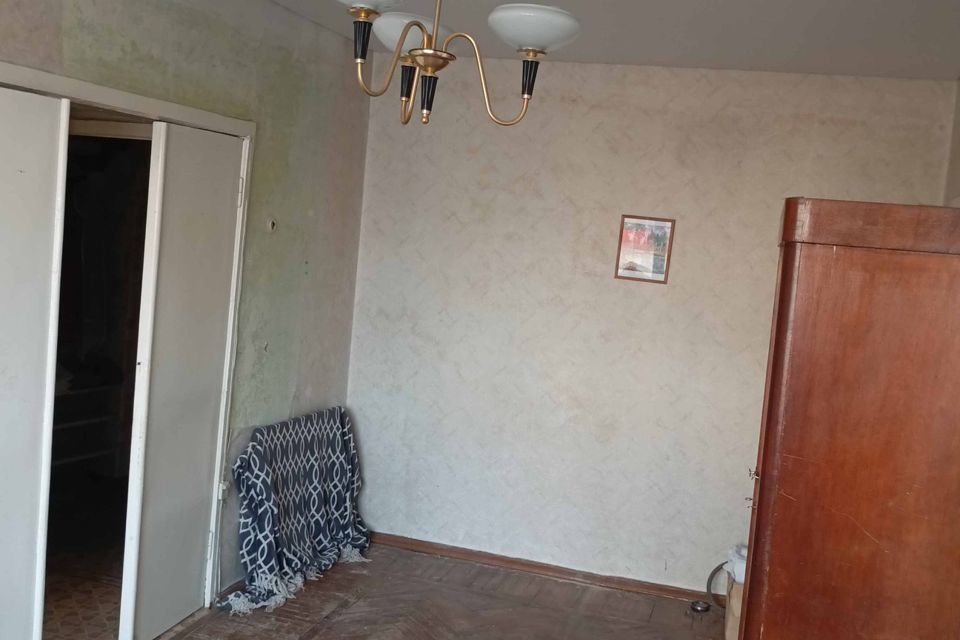 Продаётся 2-комнатная квартира, 38.9 м²