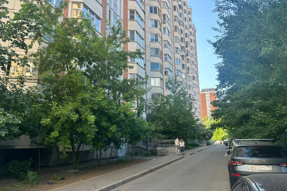 Продаётся 1-комнатная квартира, 38 м²