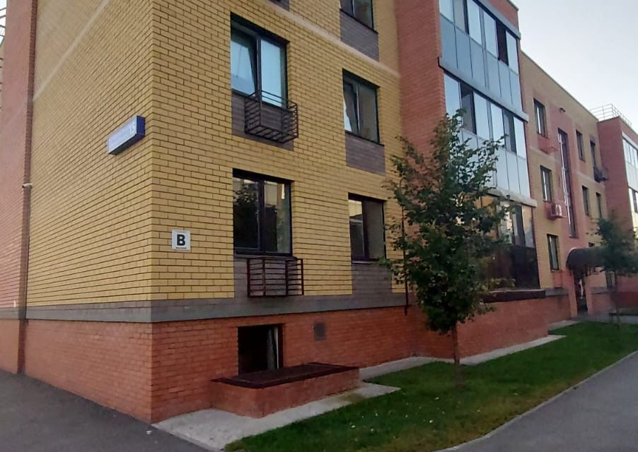 Продаётся 1-комнатная квартира, 34.2 м²