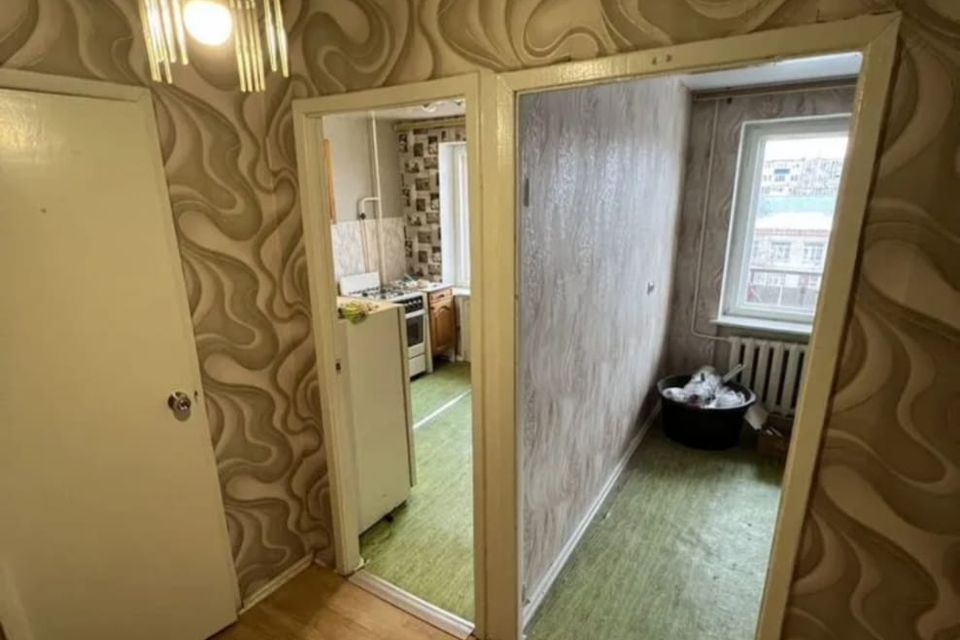 Продаётся 1-комнатная квартира, 34.4 м²