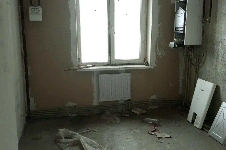 Продаётся 3-комнатная квартира, 64 м²