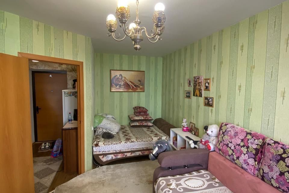 Продаётся 1-комнатная квартира, 28 м²