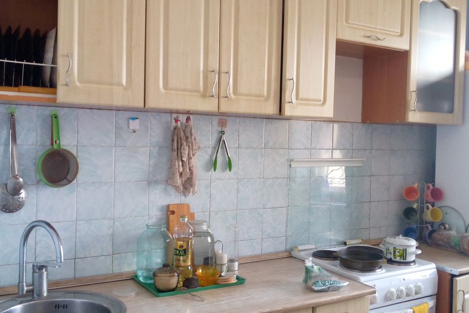 Продаётся 2-комнатная квартира, 50 м²