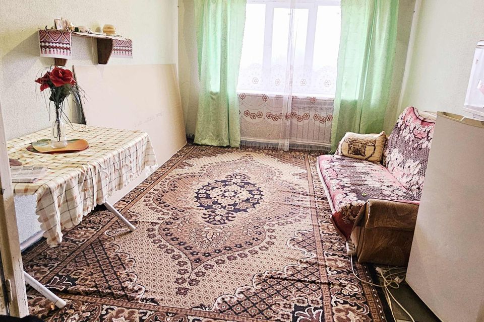 Продаётся 2-комнатная квартира, 37 м²