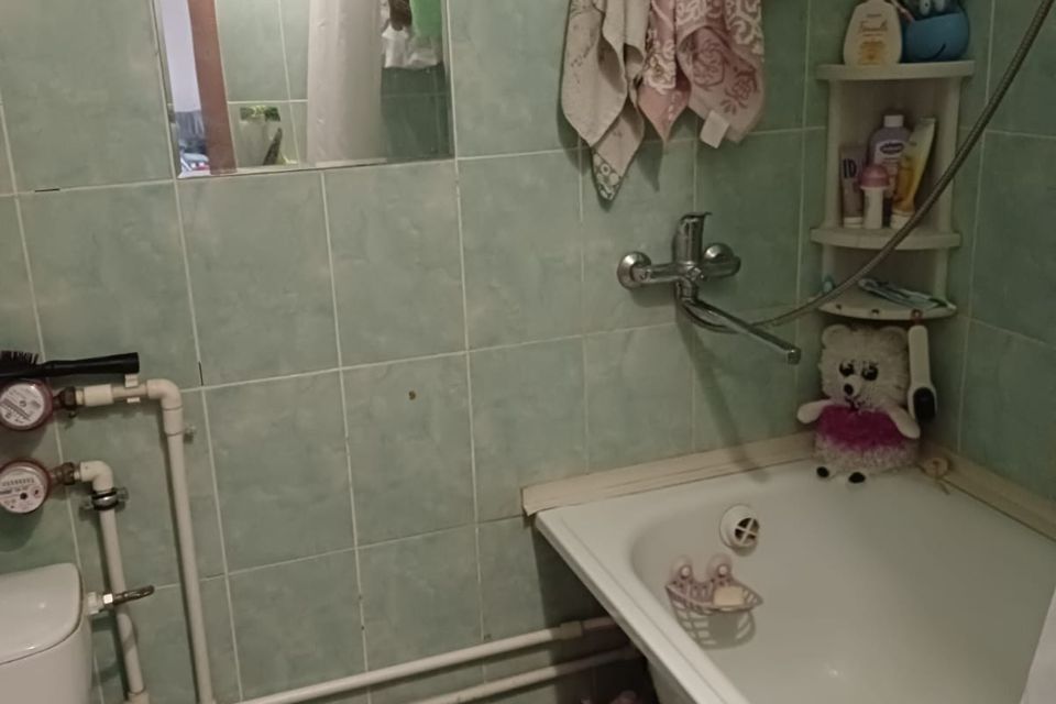 Продаётся 1-комнатная квартира, 26 м²