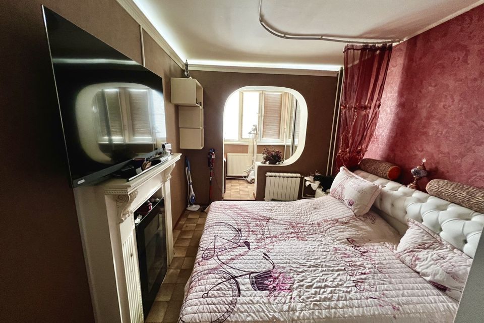 Продаётся 3-комнатная квартира, 68.8 м²