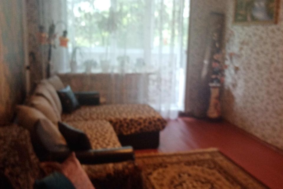 Продаётся 3-комнатная квартира, 49.2 м²